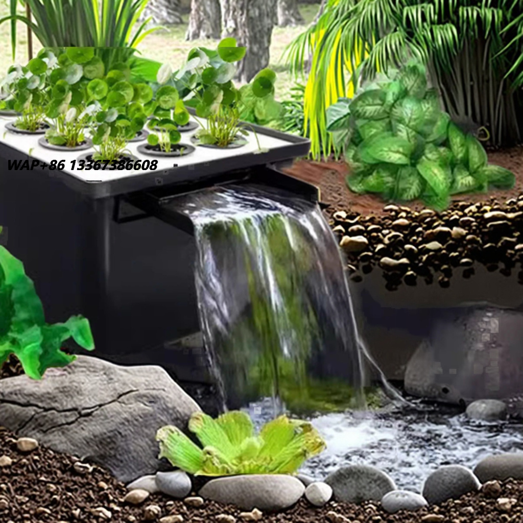 Aquarium Fish Accessories - Factory Direct Outdoor Garden Fish Pond
