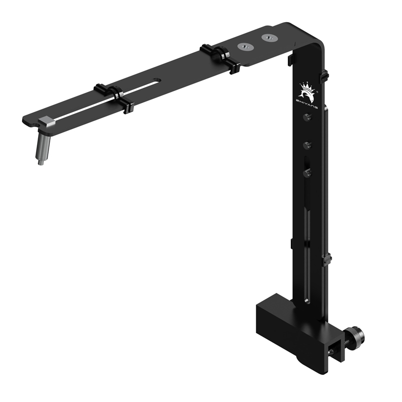 Aquarium Fish Elevator - Fish Tank Bracket Support Hanging Aluminum