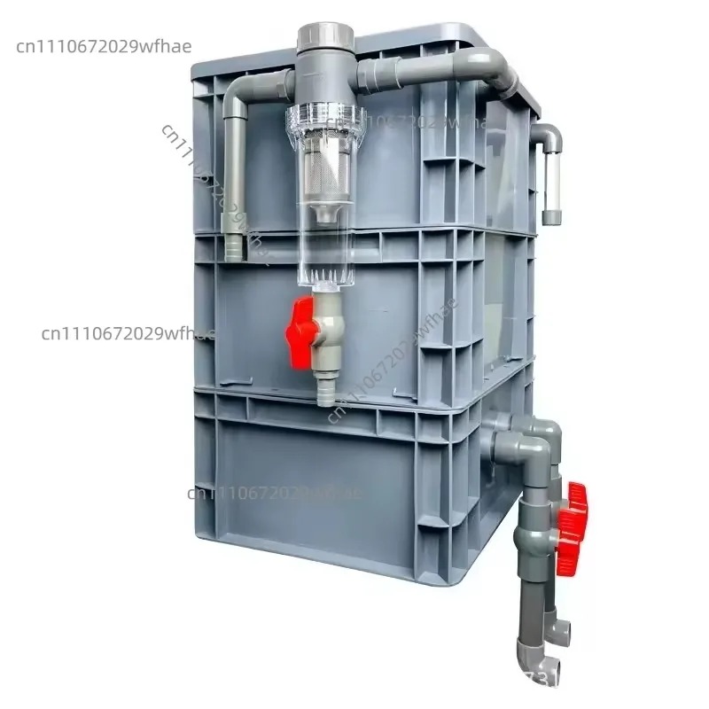 Aquarium Fish Accessories - Filter box accessories Fish tank Aquarium