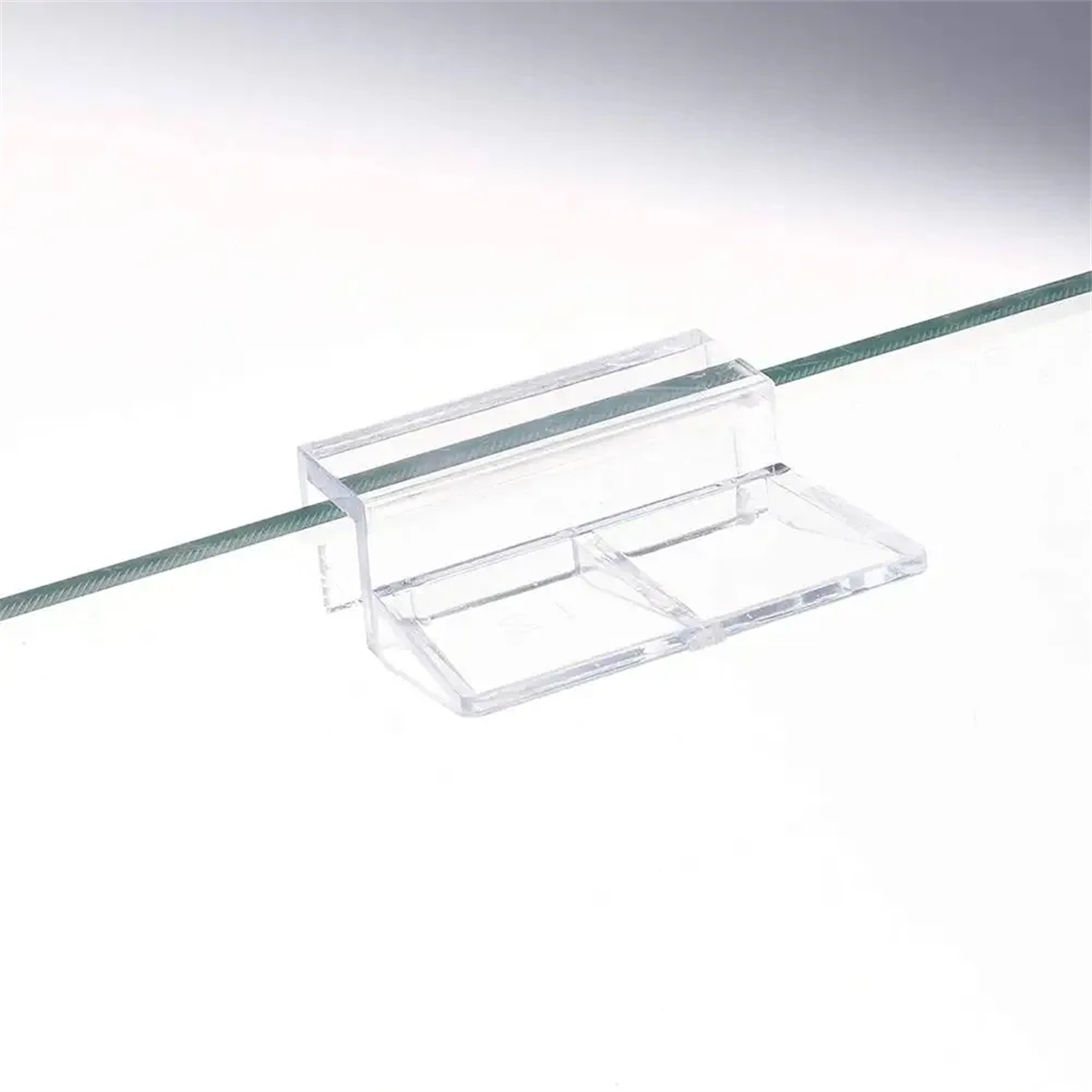 10Pcs Transparent Acrylic Fish - огляд і ціна Aquarium Fish Elevator