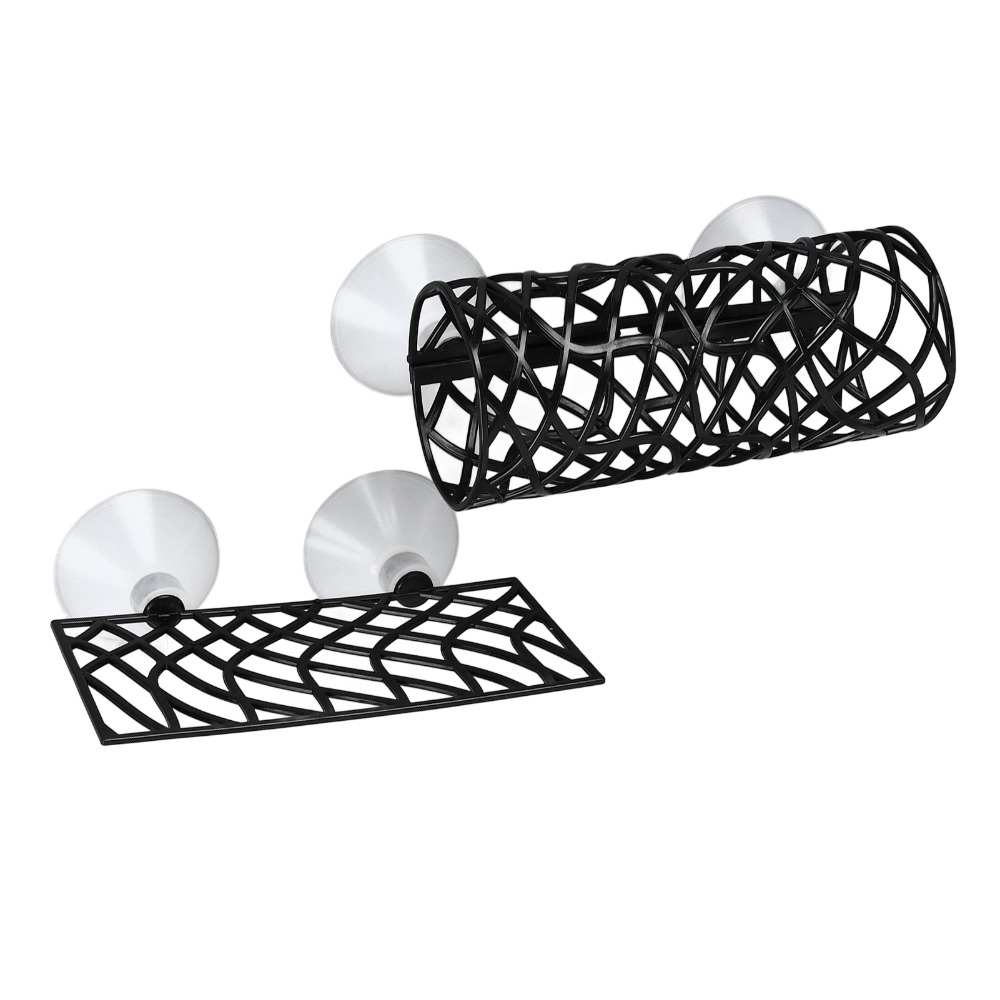Fish Toys Small Hole Fish Bed  - огляд і ціна Aquarium Fish Hideout
