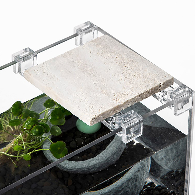 4Pcs Fish Tank Acrylic Clips f - огляд і ціна Aquarium Fish Elevator
