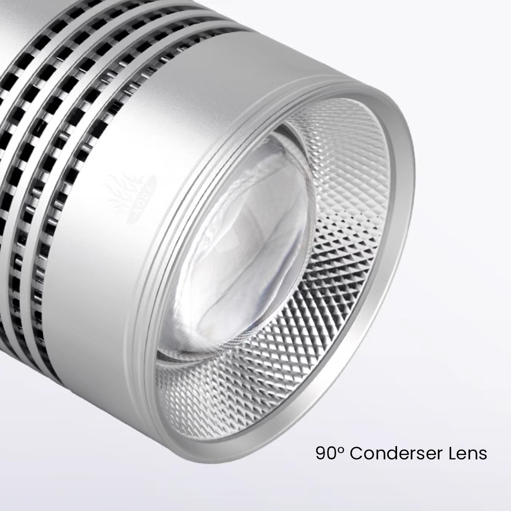 Full Spectrum Bluetooth 3.0 Ap - огляд і ціна Aquarium Fish Light