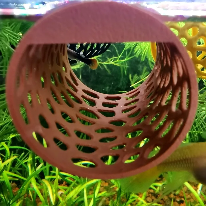 Floating Betta Hammock Tunnel, - огляд і ціна Aquarium Fish Hideout
