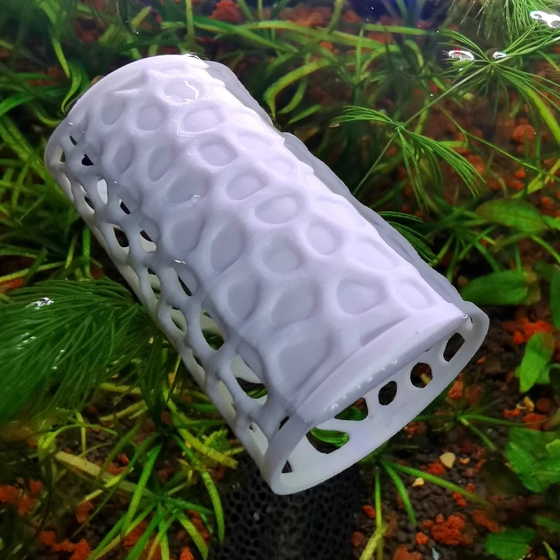 Floating Betta Hammock Tunnel, - огляд і ціна Aquarium Fish Hideout