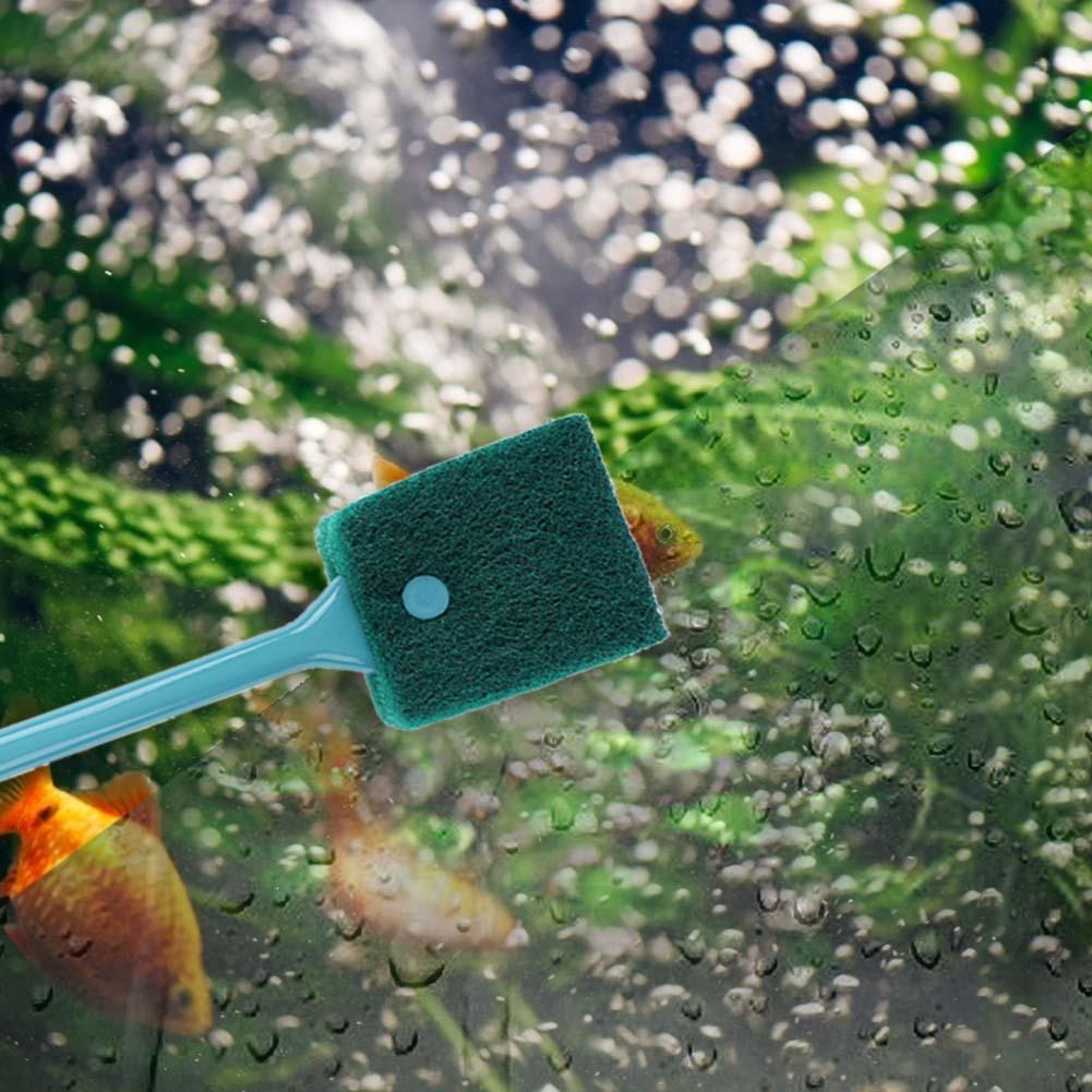 Double-sided Fish Tank Sponge  - огляд і ціна Aquarium Fish Accessories