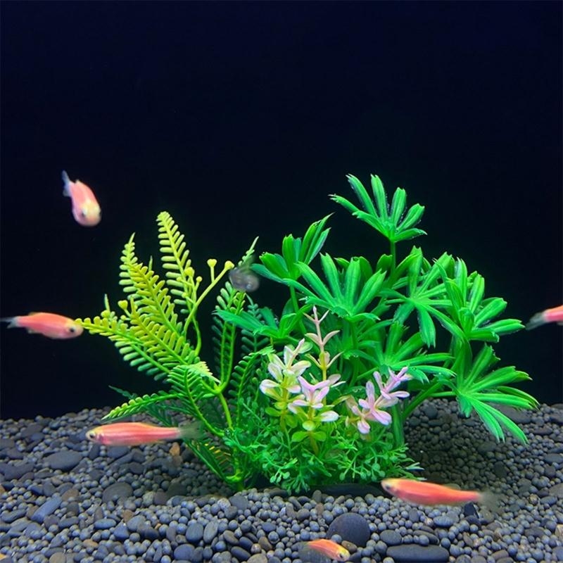 Artificial Aquarium Decoration - огляд і ціна Aquarium Fish For Sale