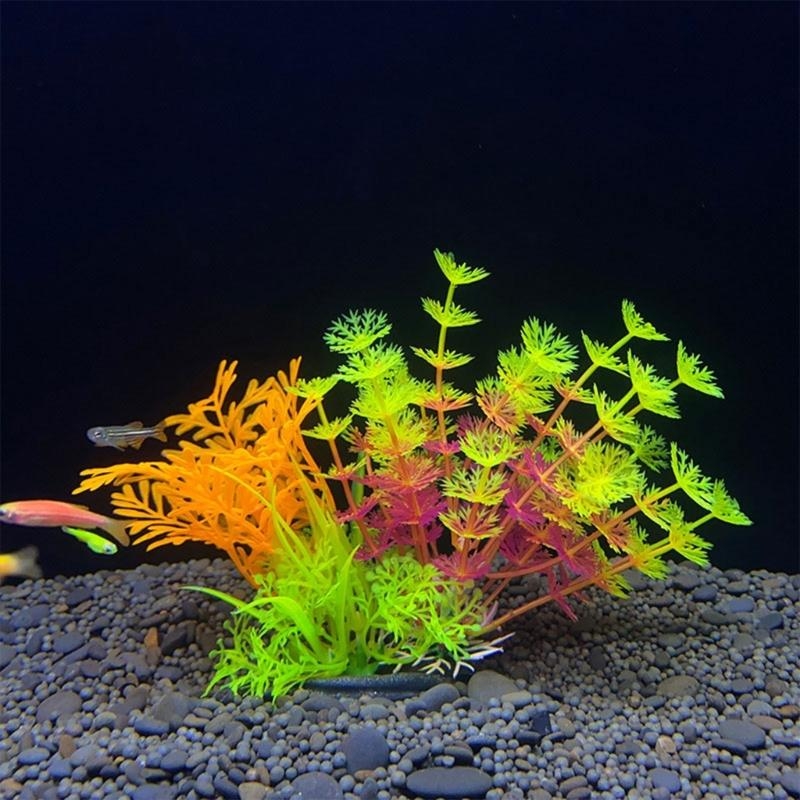 Artificial Aquarium Decoration - огляд і ціна Aquarium Fish For Sale