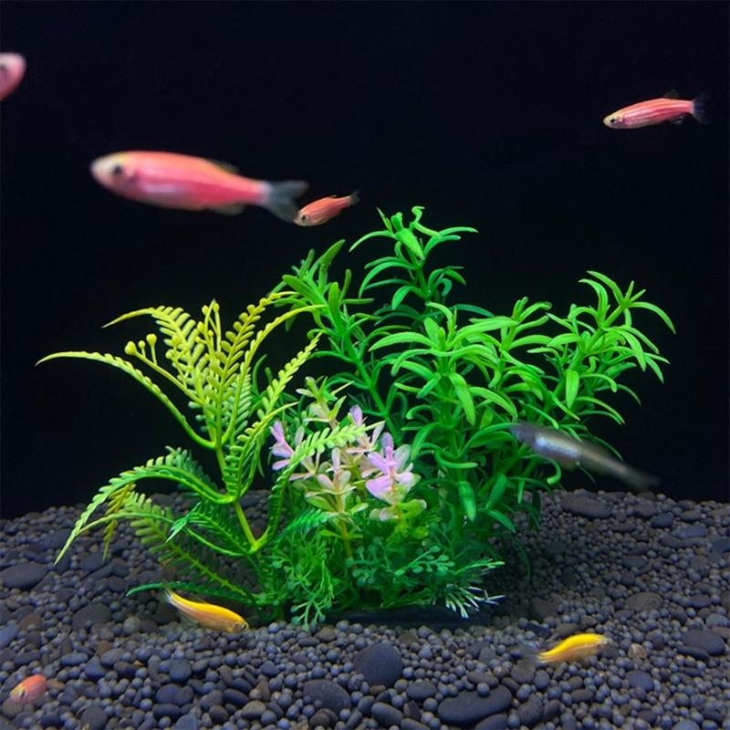 Artificial Aquarium Decoration - огляд і ціна Aquarium Fish For Sale