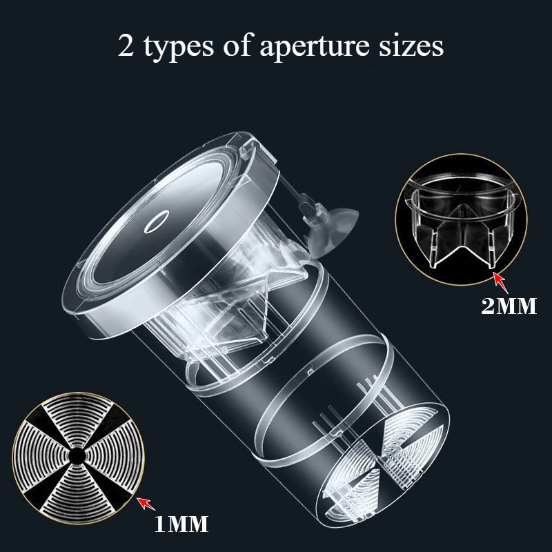 Floating Fish Breeding Isolati - огляд і ціна Aquarium Fish Accessories