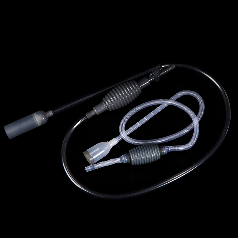 Plastic Aquarium Clean Vacuum  - огляд і ціна Aquarium Fish Accessories