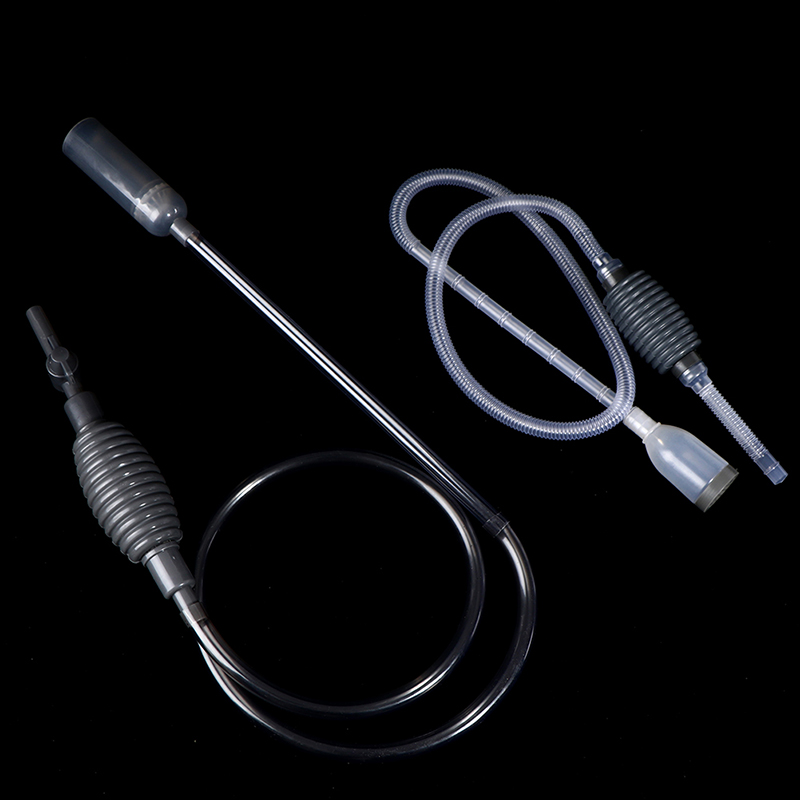 Plastic Aquarium Clean Vacuum  - огляд і ціна Aquarium Fish Accessories