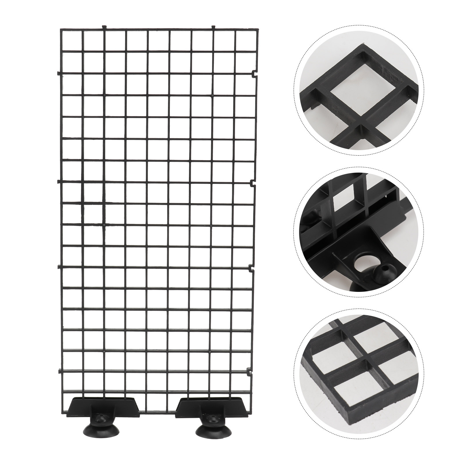Fish Breeder Net Big Size Blac - огляд і ціна Aquarium Fish Net Big Size