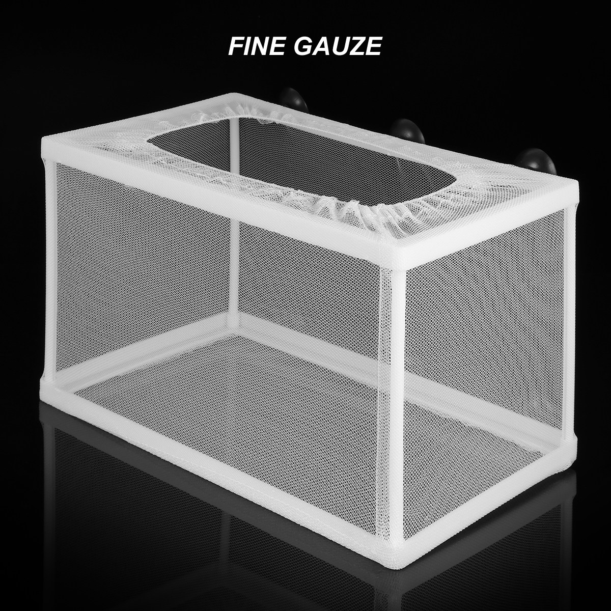 Big Size Aquarium Breeder Net  - огляд і ціна Aquarium Fish Net Big Size