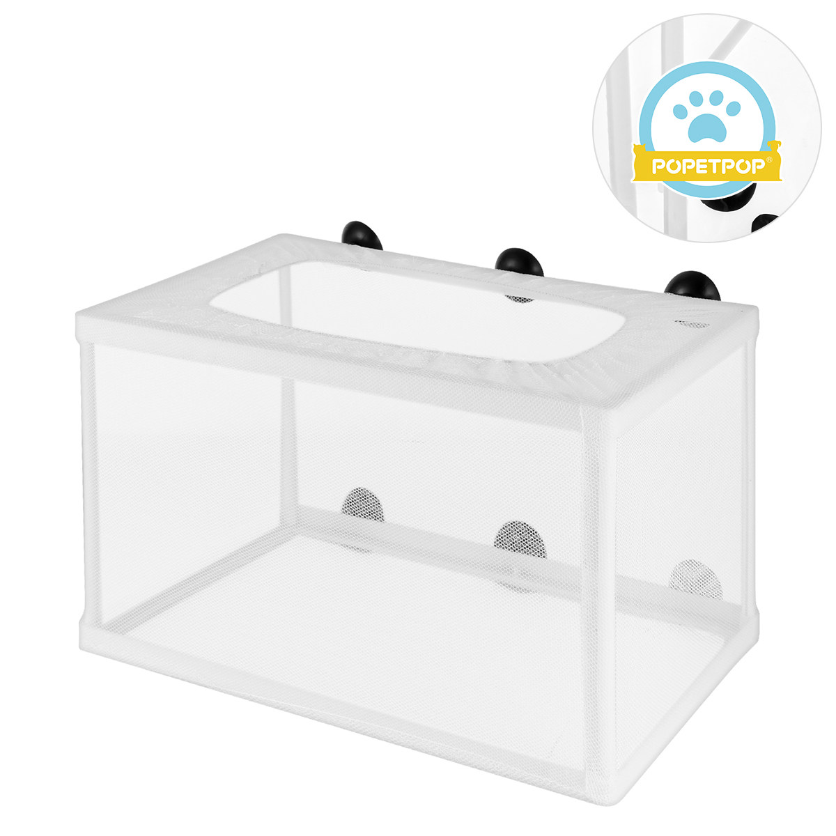 Big Size Aquarium Breeder Net  - огляд і ціна Aquarium Fish Net Big Size