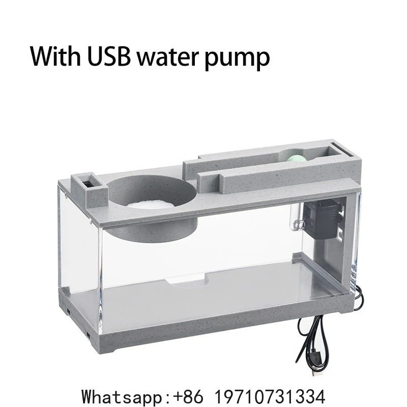 Aquarium Fish Tank Kit Built-i - огляд і ціна Aquarium Fish Light