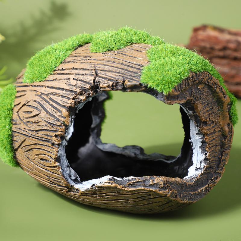 And  Hiding Cave Aquarium Land - огляд і ціна Aquarium Fish Hideout
