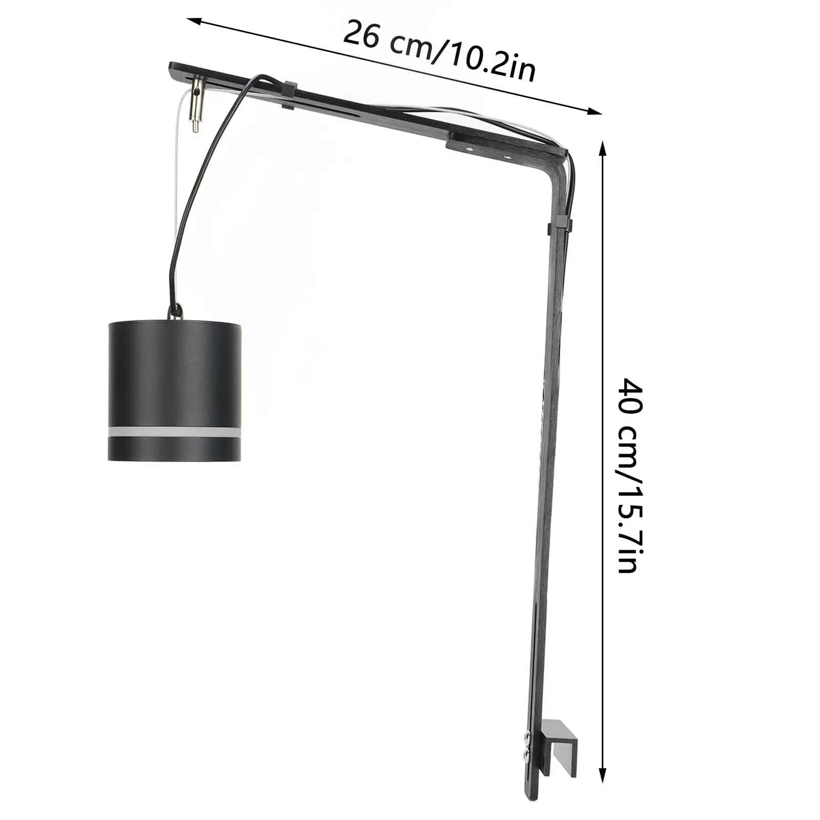 Aquarium Lights Holder Aquariu - огляд і ціна Aquarium Fish Elevator