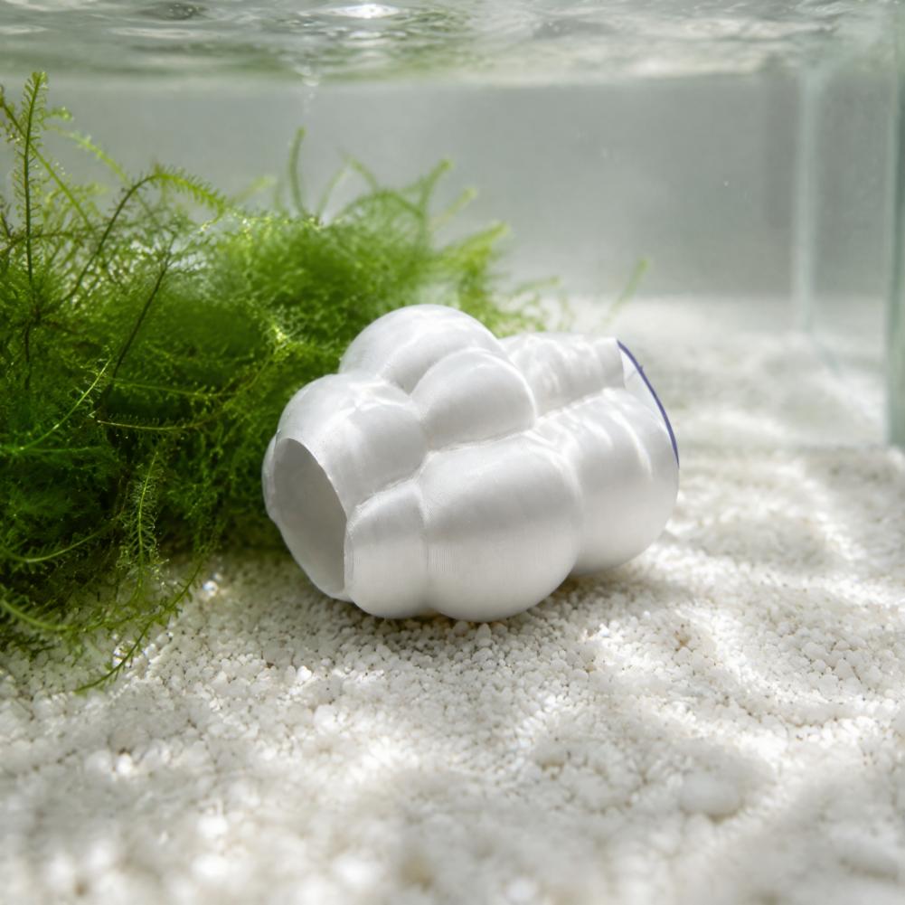 Fish Tank Decorations Christma - огляд і ціна Aquarium Fish Hideout