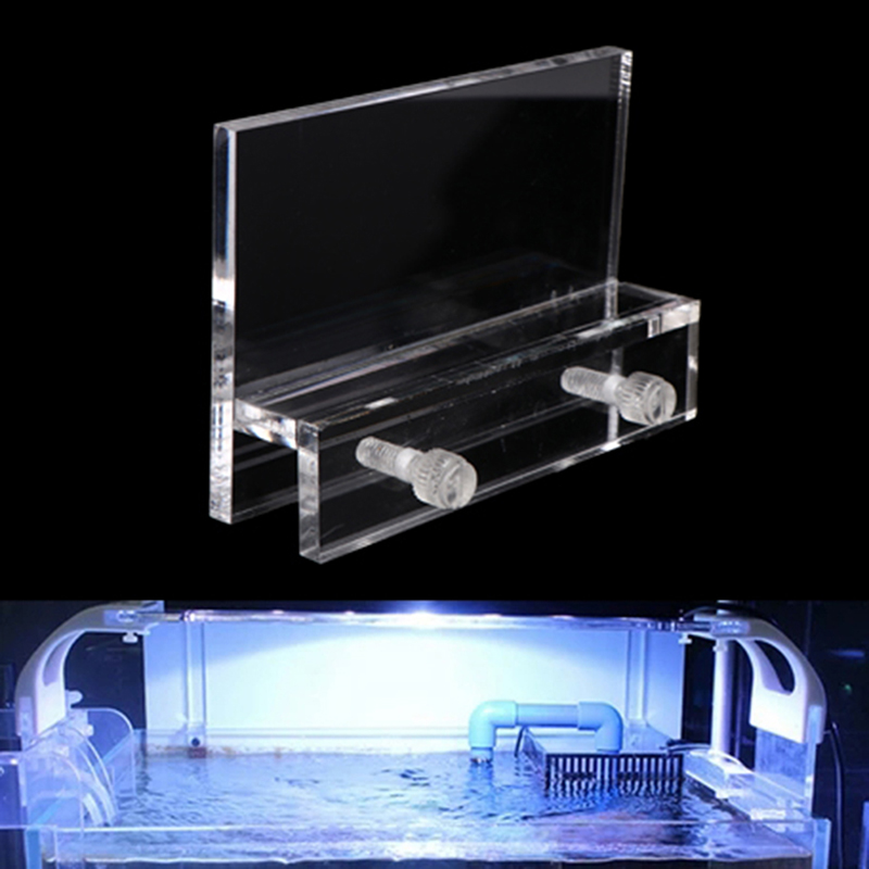 Acrylic Clear Aquarium Clear F - огляд і ціна Aquarium Fish Light