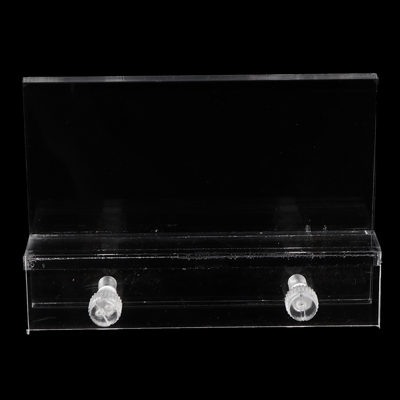 Acrylic Clear Aquarium Clear F - огляд і ціна Aquarium Fish Light