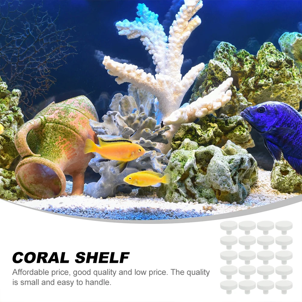 20Pcs Coral Glue Reef Safe Cor - огляд і ціна Aquarium Fish Reproduction