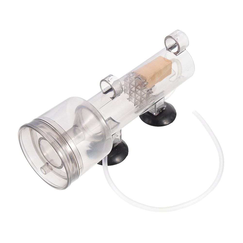 Protein Skimmer Acrylic Aquari - огляд і ціна Aquarium Fish Accessories