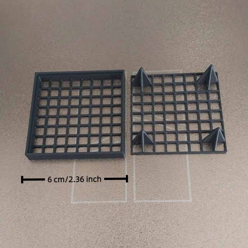 Aquarium Moss Mesh Holder Elev - огляд і ціна Aquarium Fish Elevator