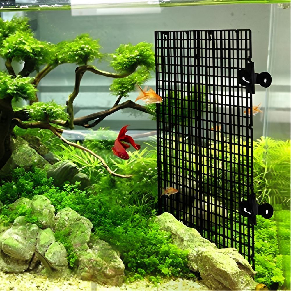 14pcs Black Plastic Aquarium G - огляд і ціна Aquarium Fish Elevator