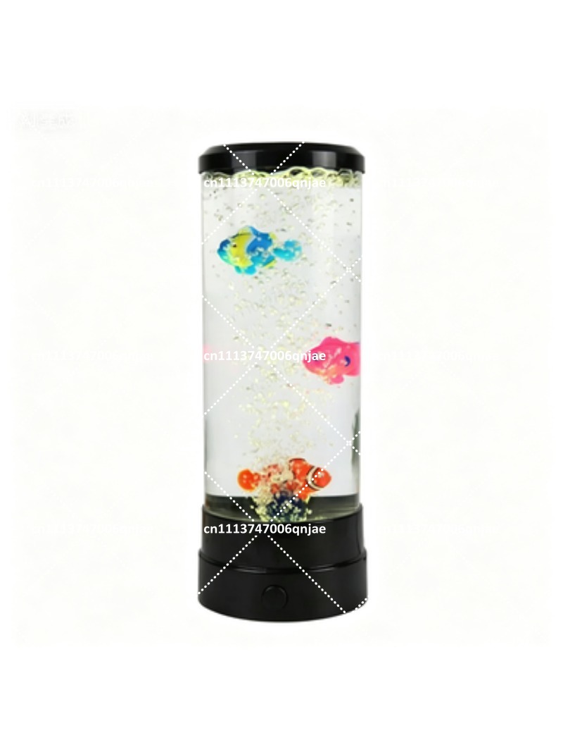 Simulation LED Electronic Fish - огляд і ціна Aquarium Fish Light