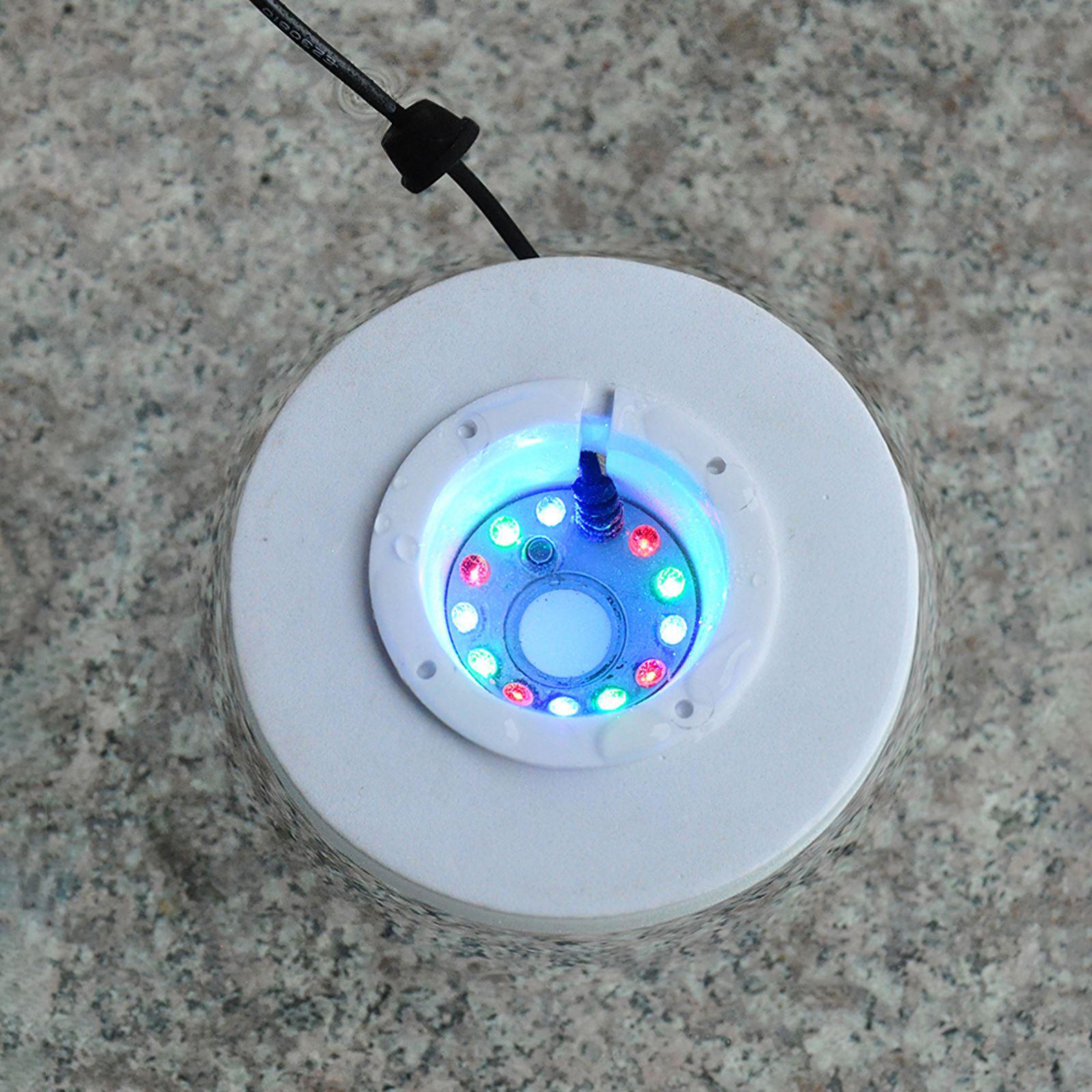 Small LED Light Ultrasonic Flo - огляд і ціна Aquarium Fish Light