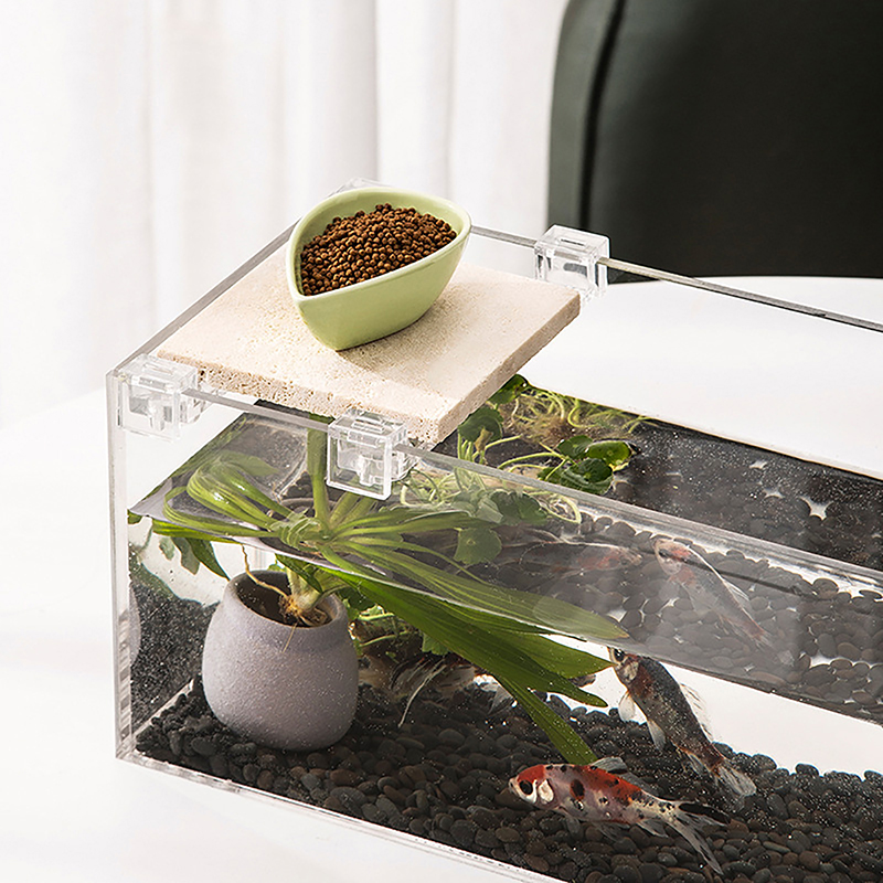 4pcs 6mm/8mm/10mm/12mm/15mm  F - огляд і ціна Aquarium Fish Elevator