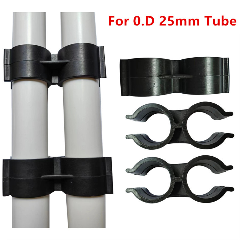 2/4pcs 25mm Type H PVC Pipe Cl - огляд і ціна Aquarium Fish Elevator