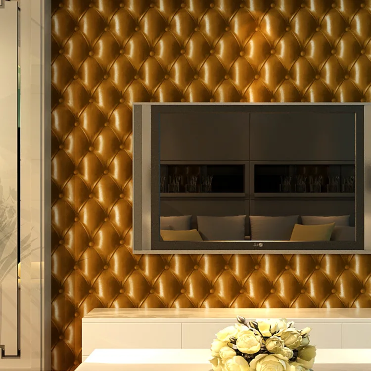 Luxury European-Style 3D Imita - огляд і ціна Background Film 3D