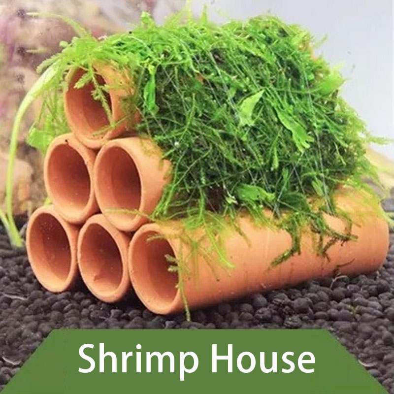 Clay Aquarium Decoration Fish  - огляд і ціна Aquarium Fish Hideout
