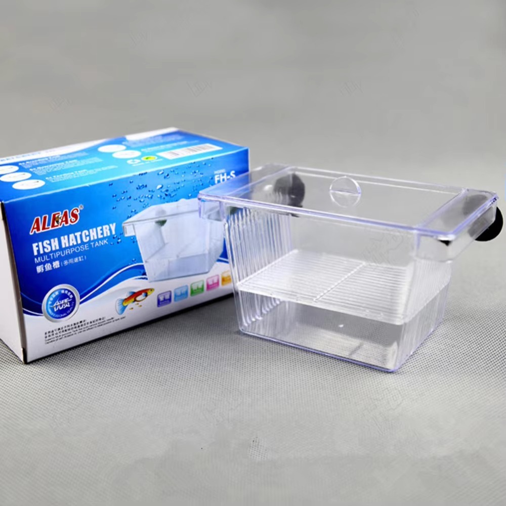New Acrylic Fish Tank Breeding - огляд і ціна Aquarium Fish Reproduction