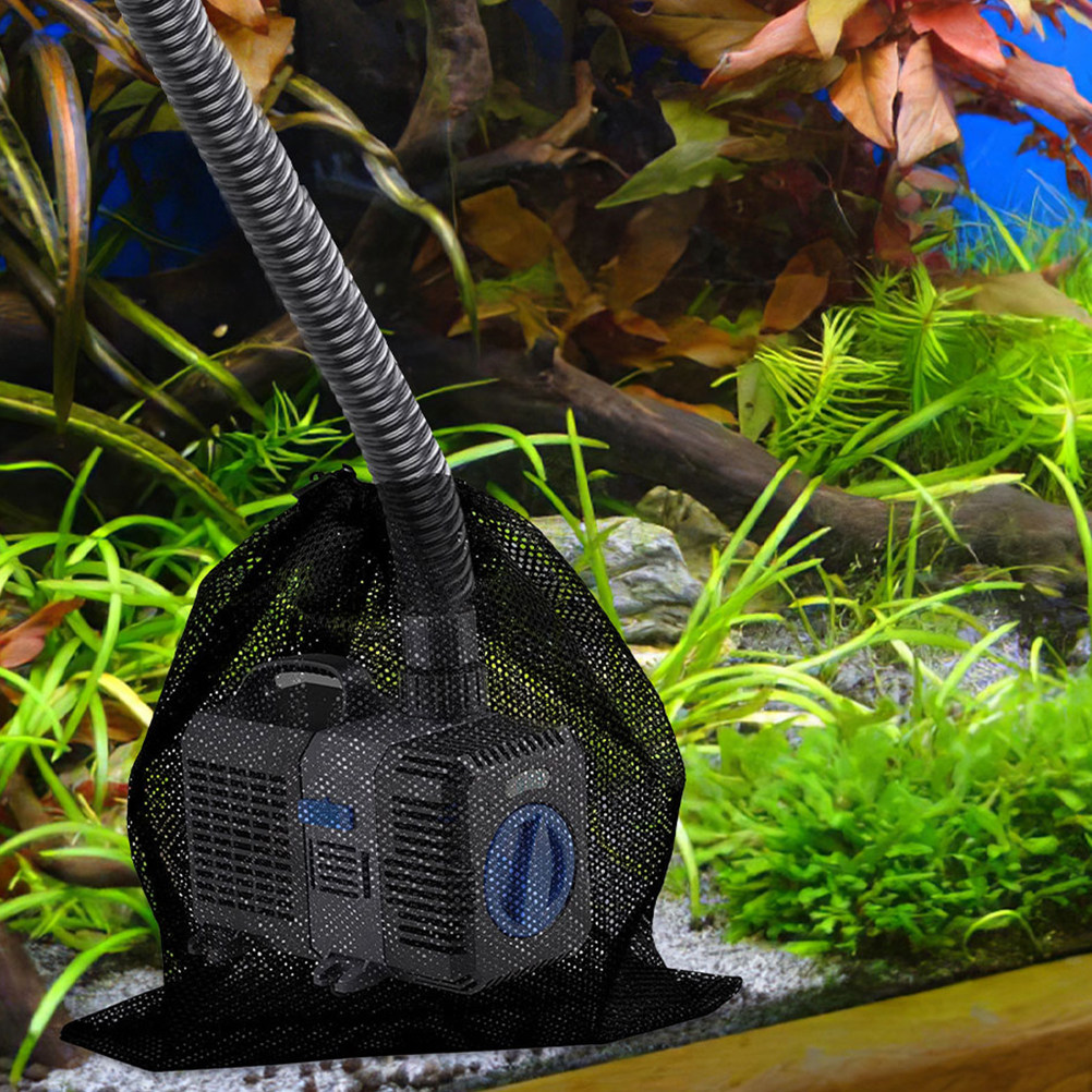 4Pcs Heavy Duty Polyester Mesh - огляд і ціна Aquarium Fish Accessories
