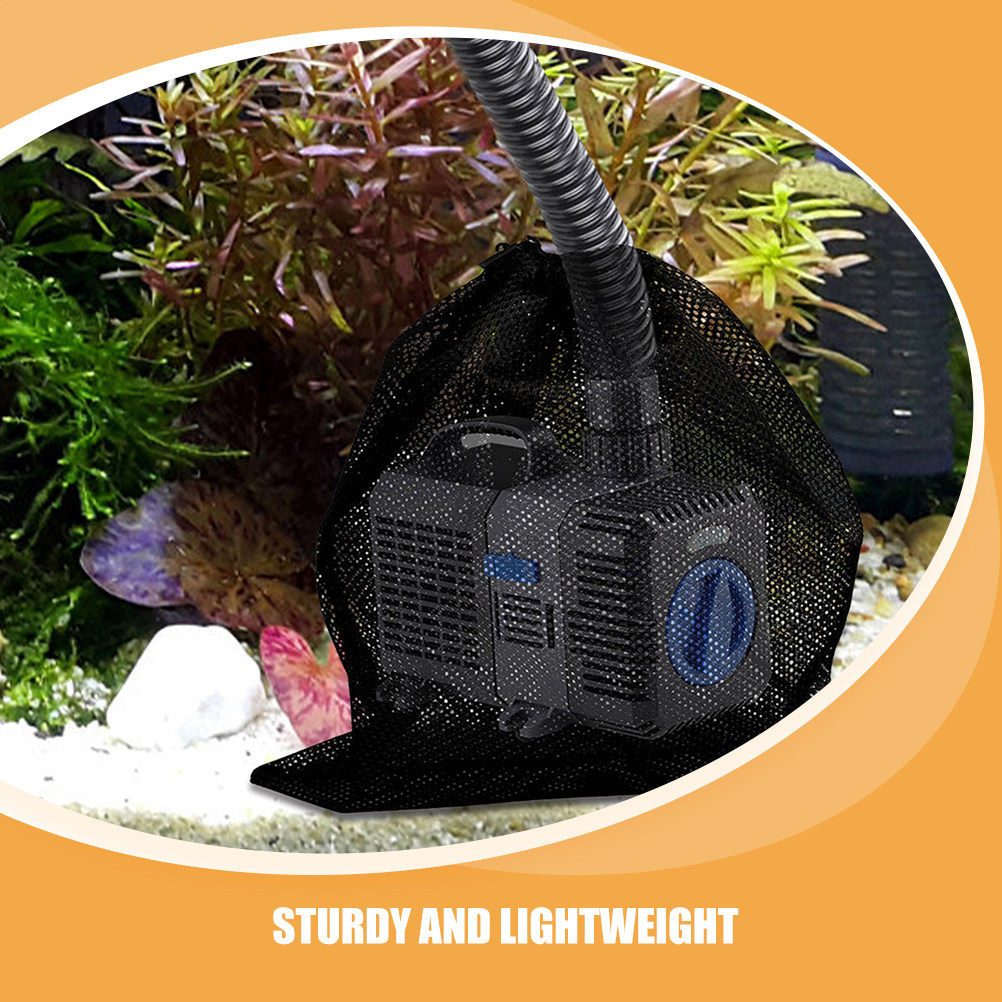 4Pcs Heavy Duty Polyester Mesh - огляд і ціна Aquarium Fish Accessories