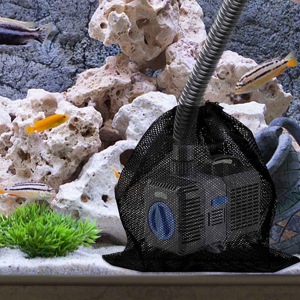 4Pcs Heavy Duty Polyester Mesh - огляд і ціна Aquarium Fish Accessories