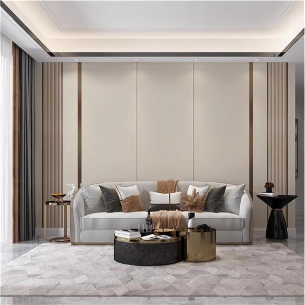custom luxury metal grid line  - огляд і ціна Background Film 3D