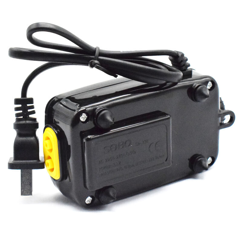 Sobo Songbao fish tank oxygen  - огляд і ціна Aquarium Fish Accessories
