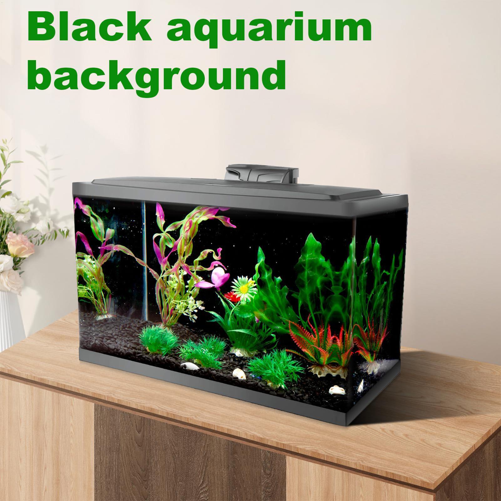 Fish Tank Background Static Cl - огляд і ціна Aquarium Fish Elevator