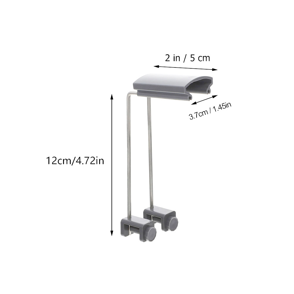 2Pcs Aquarium Light Stand Adju - огляд і ціна Aquarium Fish Accessories