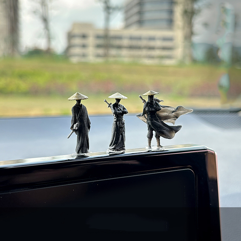Car Interior Accessories Doll  - огляд і ціна Aquarium Fish Accessories