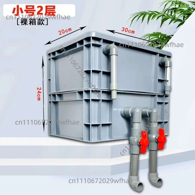 Filter box accessories Fish ta - огляд і ціна Aquarium Fish Accessories
