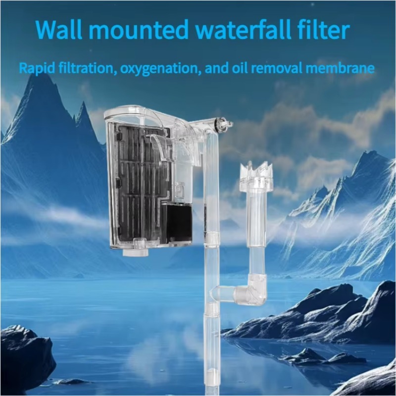 Hot Sale Aquarium Filter Wall  - огляд і ціна Aquarium Fish For Sale