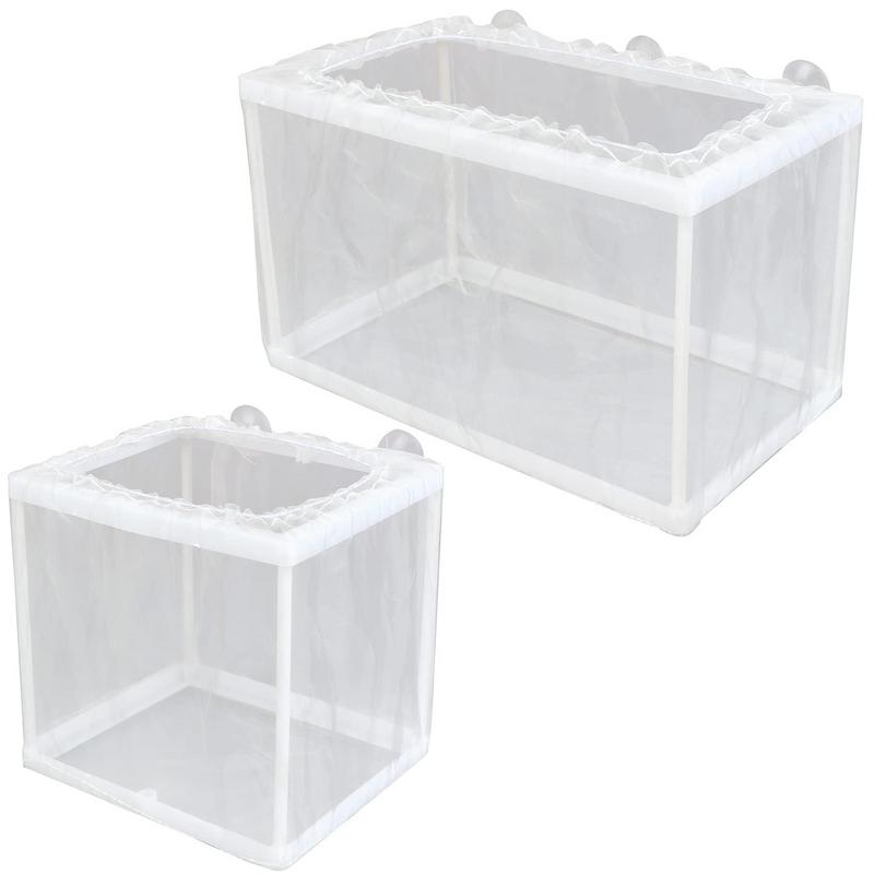 Fish Breeder Box with Suction, - огляд і ціна Aquarium Fish For Sale
