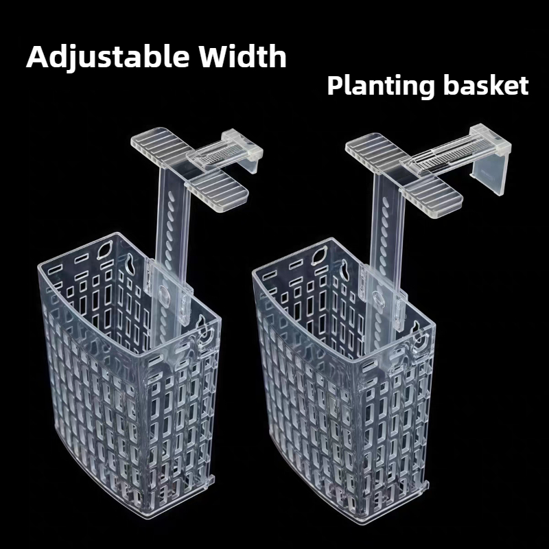 Aquarium Plant Holder Adjustab - огляд і ціна Aquarium Fish Elevator