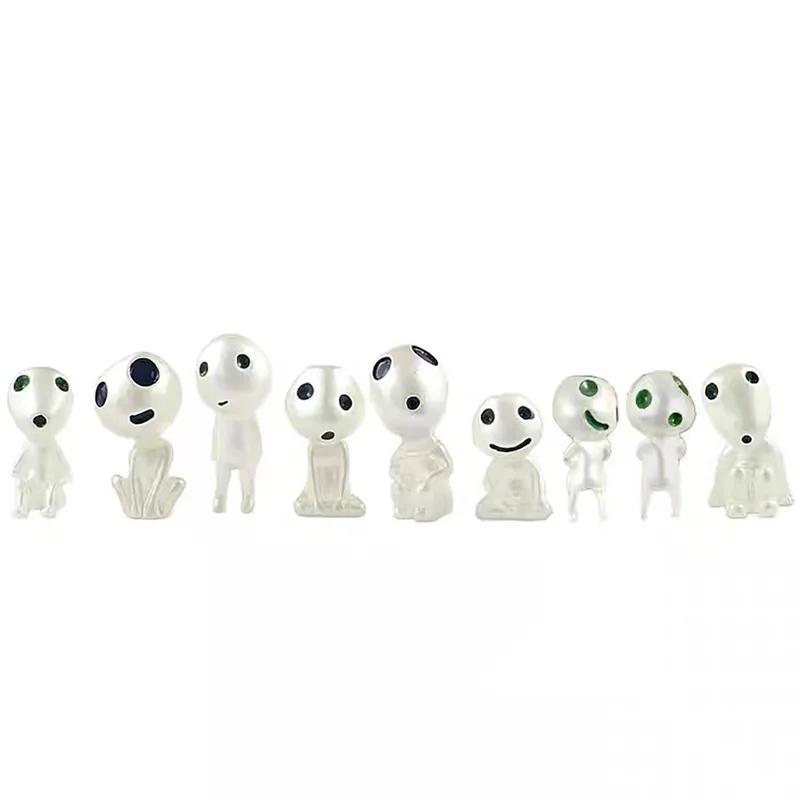Luminous Elves Mini Figures Fi - огляд і ціна Aquarium Fish Accessories