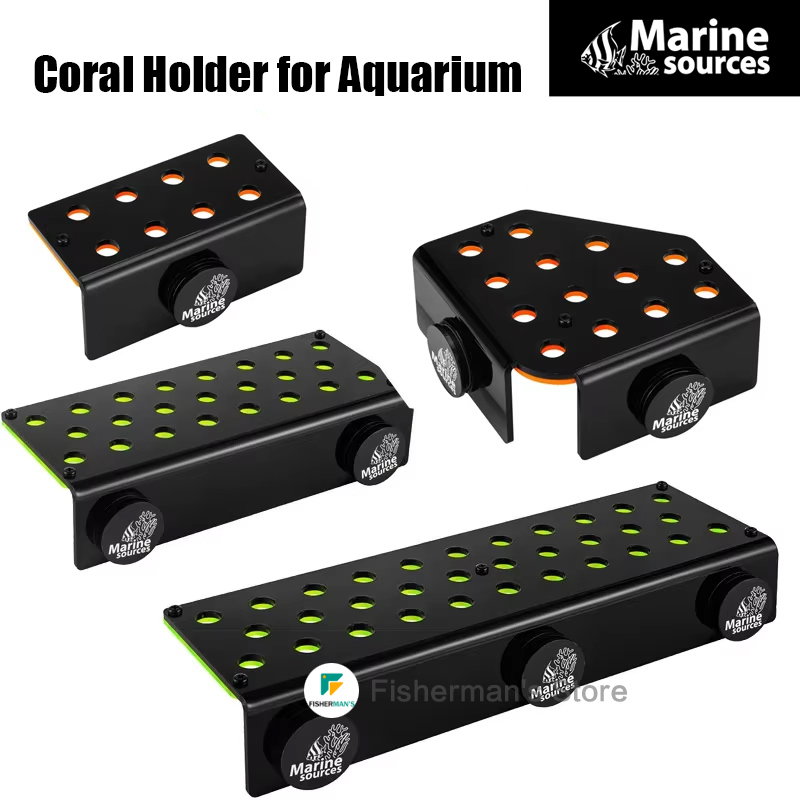 Marine Sour Clear Acrylic Cora - огляд і ціна Aquarium Fish Elevator